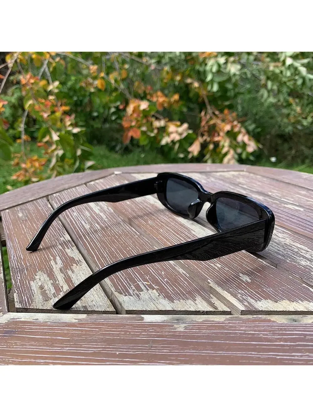 Black sunglasses. UVA UVB protection - Picture 4 of 5